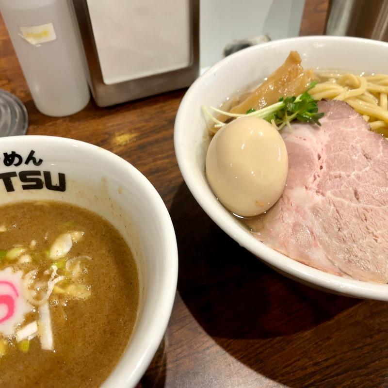 つけ麺　並盛(つけめんTETSU　御徒町らーめん横町店

東京都台東区上野5-10-14

)