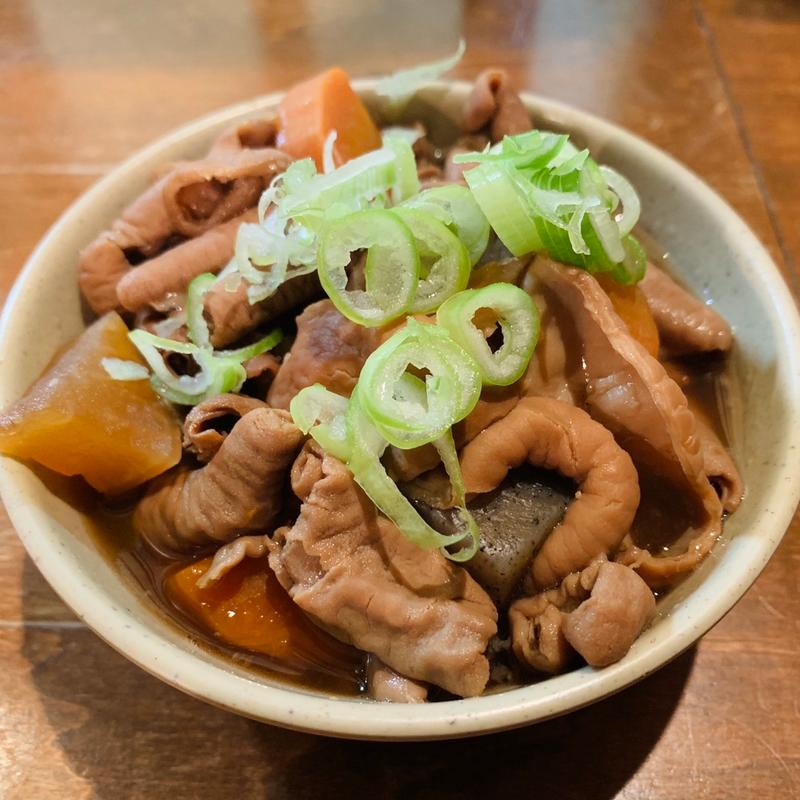 モツ煮込み(いせや 北口店 )