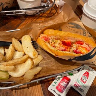 (LUKE'S LOBSTER 渋谷ParkStreet店)