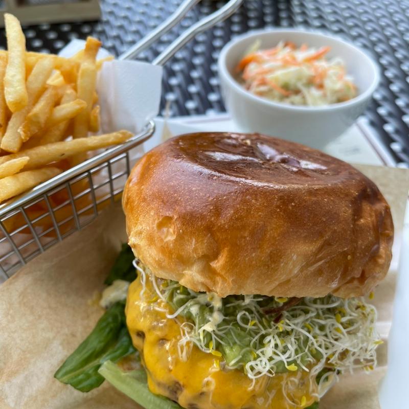 Veggie Burger(BeBu （ビブ）)