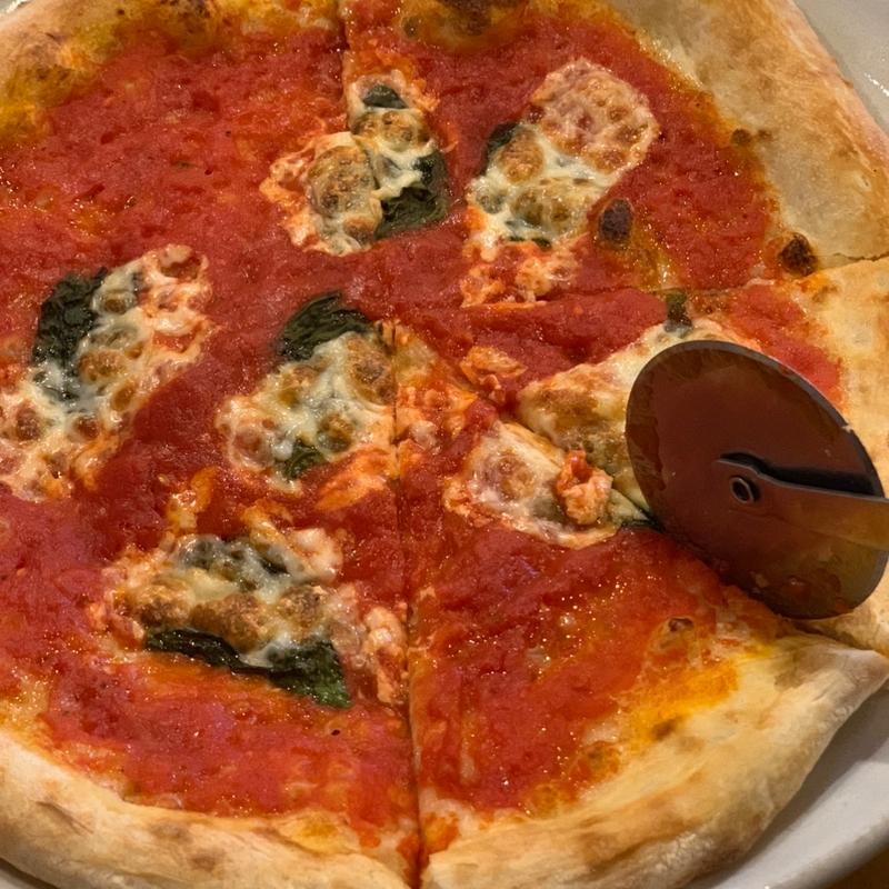 マルゲリータ(cafeRob つくば)