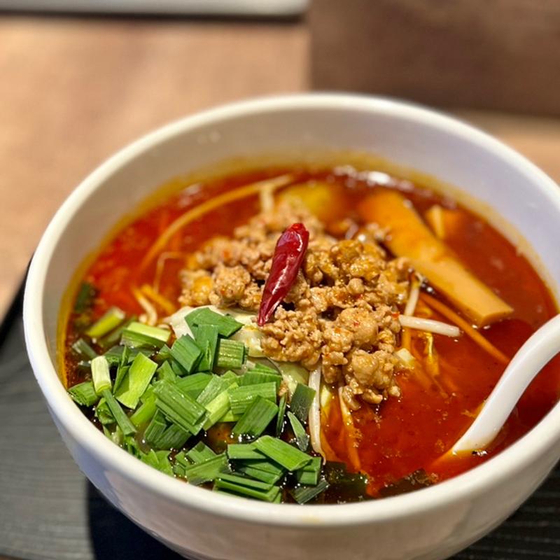 札幌台湾麺(麺処まるはBEYOND 大通り店)