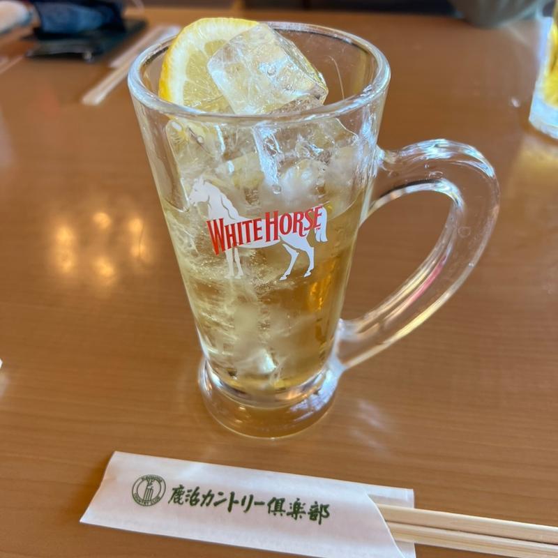 ハイボール(鹿沼カントリー倶楽部　レストラン )