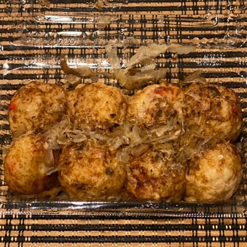 たこ焼き（8個）(きわみ)