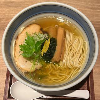 塩ラーメン(麺や Co粋 （メンヤ コイキ）)