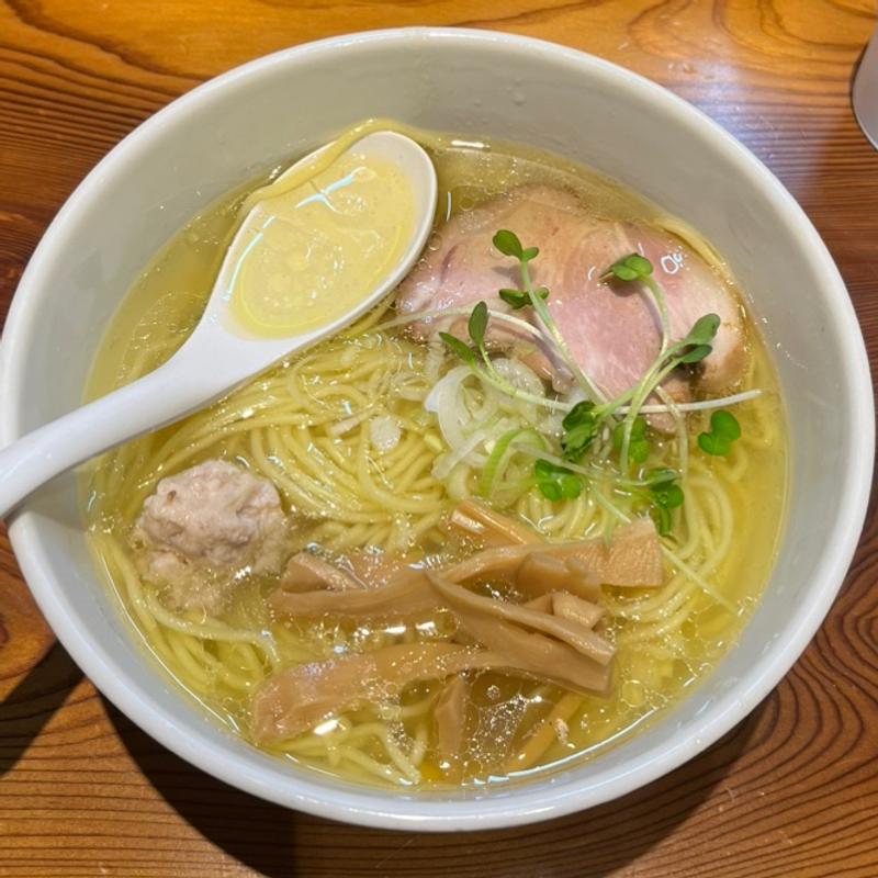 塩らーめん(恵 )