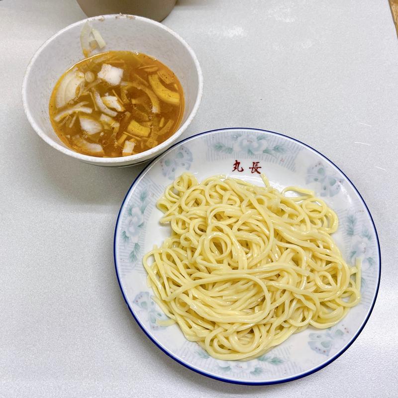 しおらーゆつけそば(丸長 新井薬師駅前)