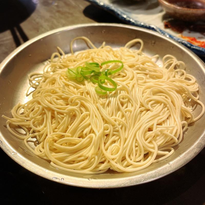替玉(麺の坊　砦)