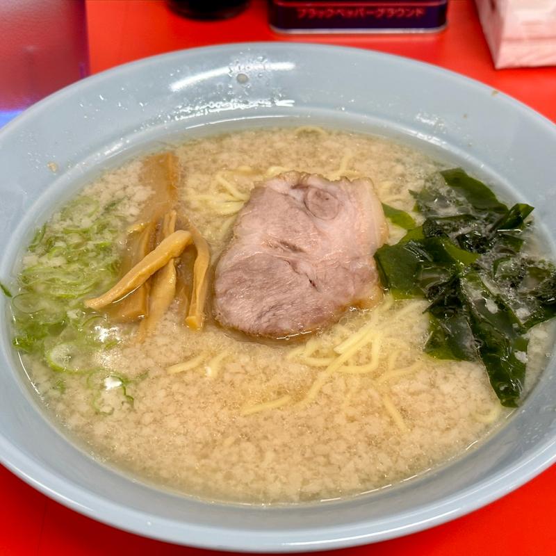 ラーメン(NEWラーメンショップR4)
