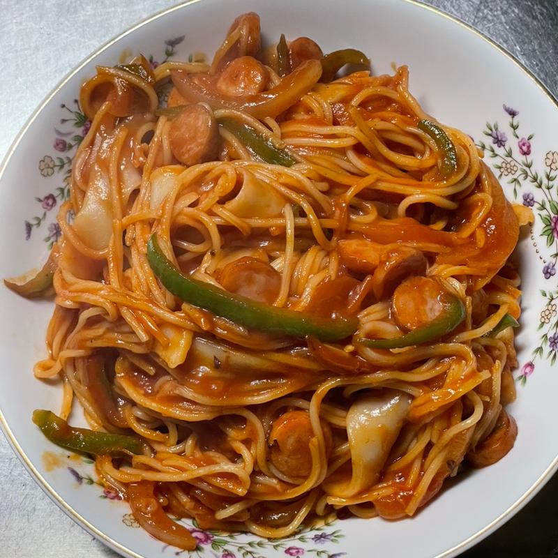 ナポリタン(九島)