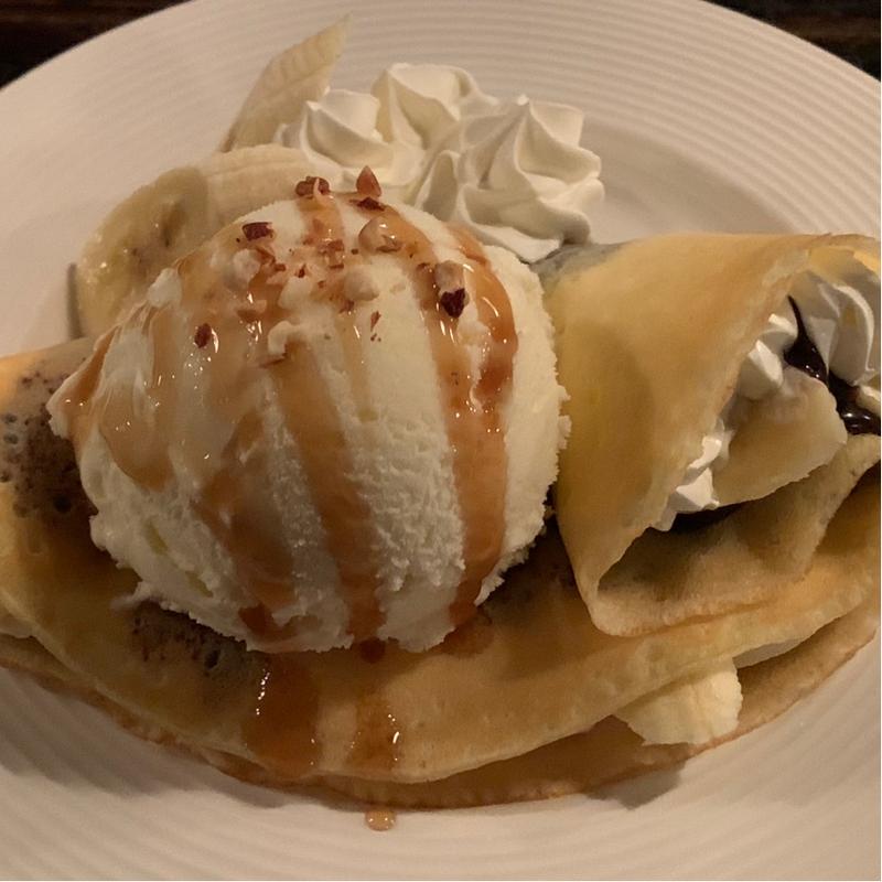 クレープ全部のせ(ファニーななやま)