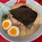 醤油チャーシュー麺