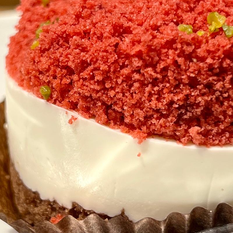 ストロベリー＆ラズベリーのマスカルポーネケーキ(スターバックス コーヒー アトレ秋葉原1店)