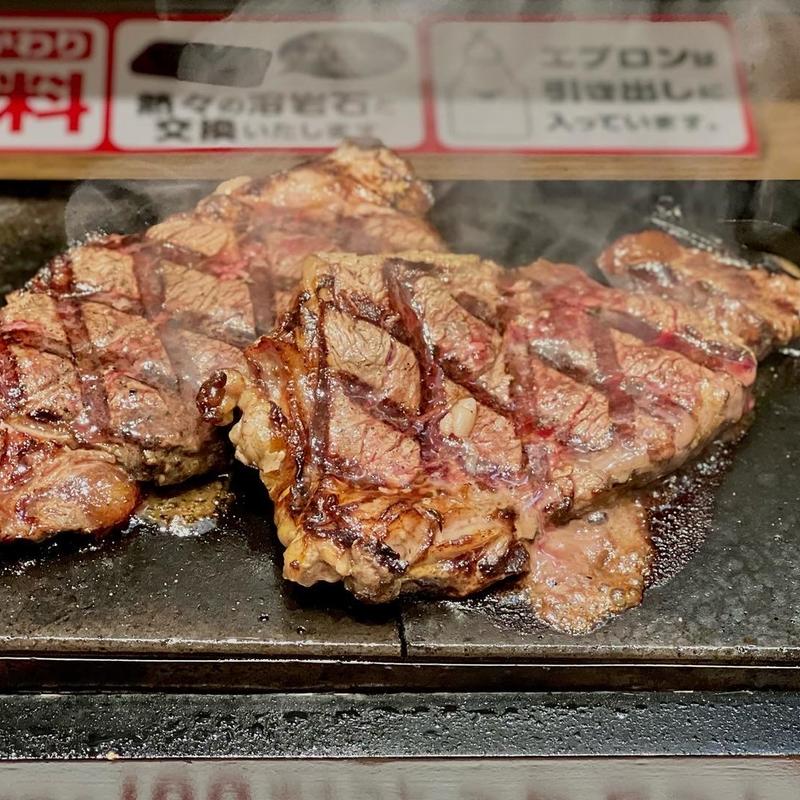 黒毛和牛ヒレステーキ　300g(ステーキ屋 松 国分寺店)