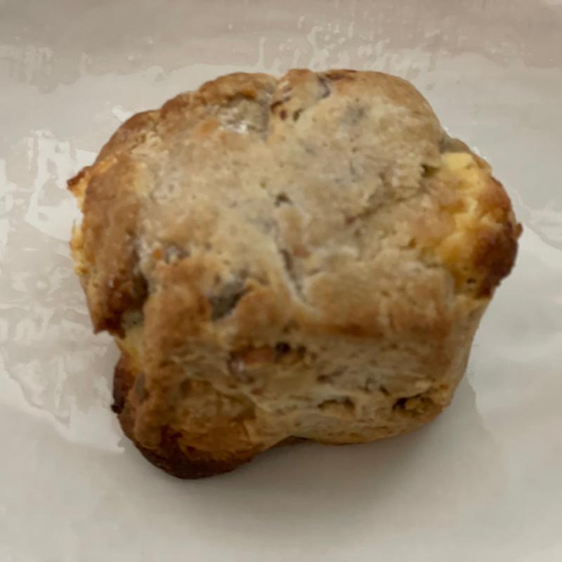 栗とホワイトチョコのスコーン(THE CITY BAKERY グランベリーパーク)