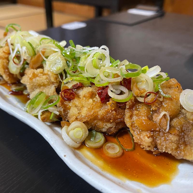 台湾唐揚げ（5個）(ウェルビー 今池 )