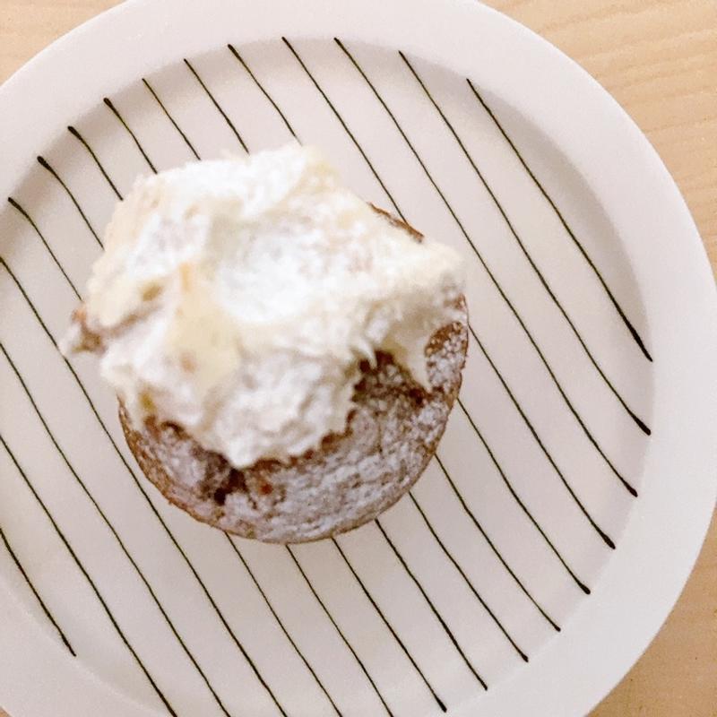 キャロットケーキ(shimaji coffee LAB.)