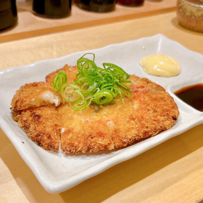 自家製がんす(広島大衆居酒屋 十升（トオマス）薬研堀店)