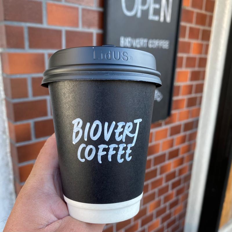 リーフブレンド(BIOVERTCOFFEE)