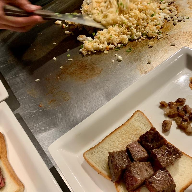 (ステーキハウスＫふぁーむ)