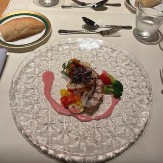 フルコースディナー(メソン （田園のテーブル）)