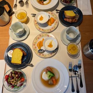 モーニング(メソン （田園のテーブル）)