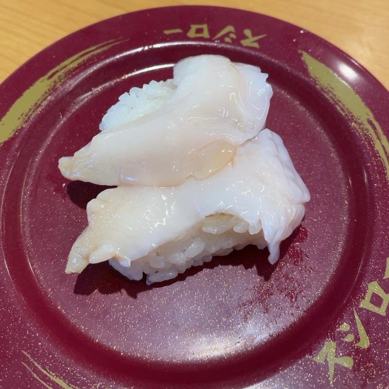 みる貝(スシロー 八千代高津店)