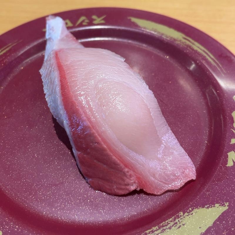 ブリとろ(スシロー 八千代高津店)