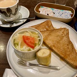 (Cafe Miyama 新宿南口駅前店)