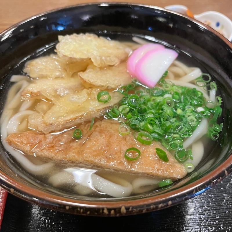 日替りうどんランチ(麺房花吹木 )