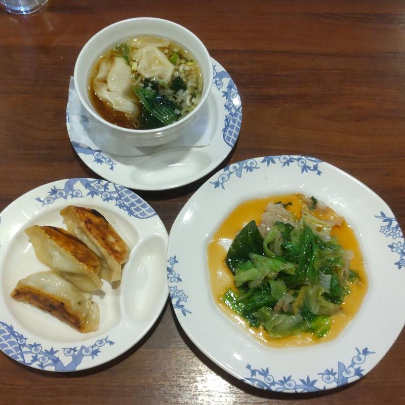 選べる飲茶4品セット(バーミヤン 水天宮前店 )