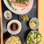 ネギトロ(旬料理 輝)