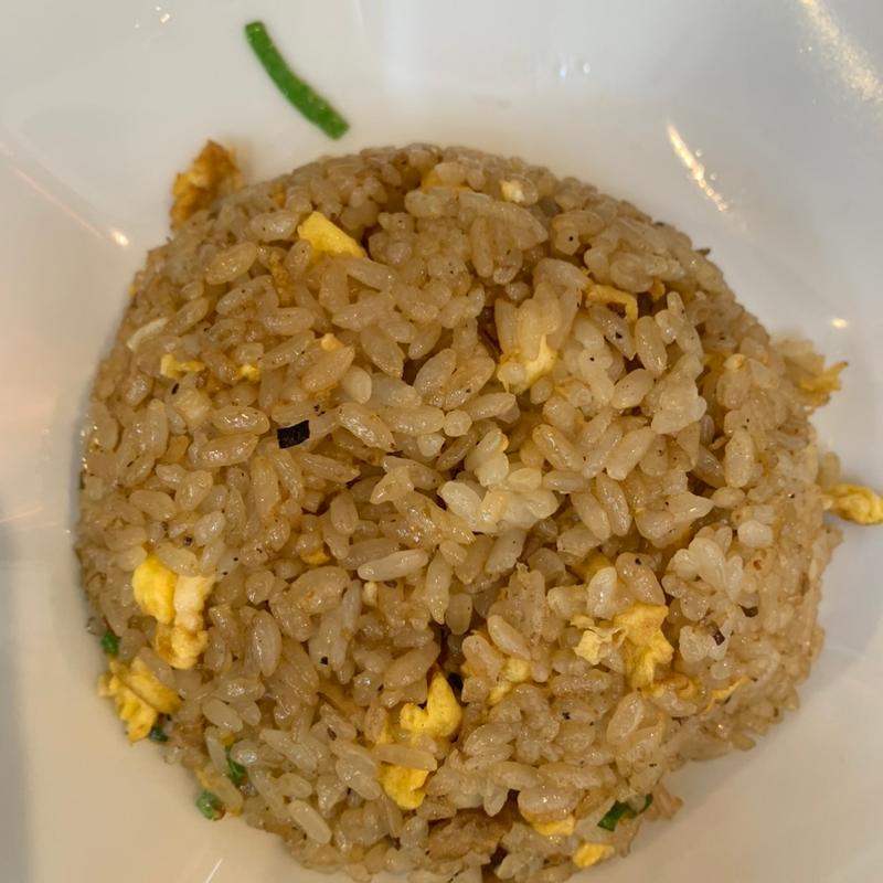 半炒飯(ラーメン香龍 呉店)