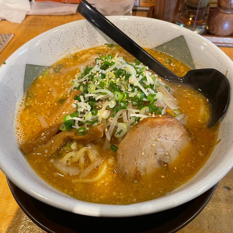 味噌丸(ラーメン みそ丸)