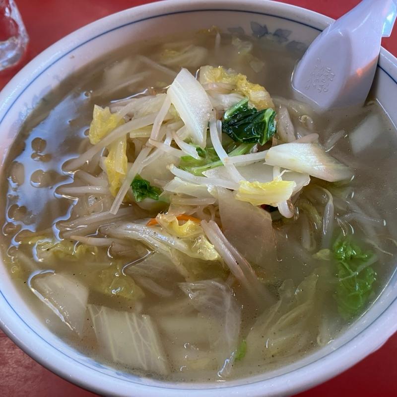 タンメン(廬山)