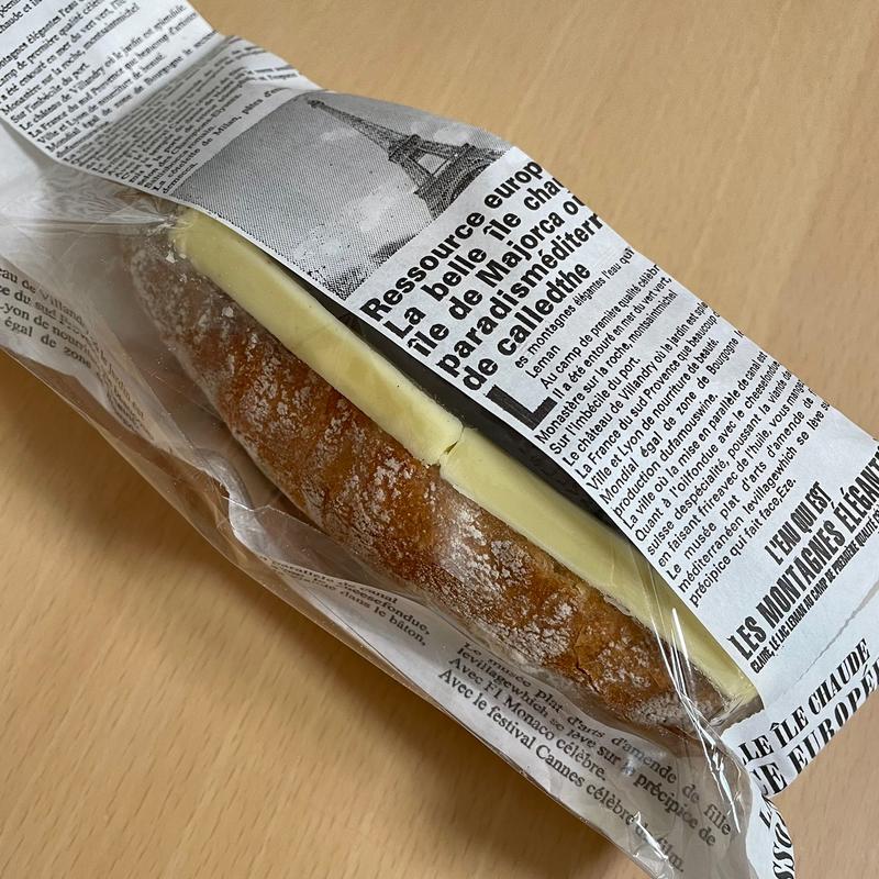 あんバター(Bakery Tonnon)