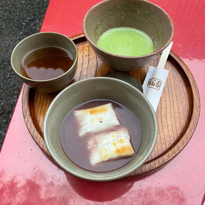 (赤福 本店向かい別店舗 )