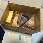 テーズケーキ(京都チーズケーキ博物館)