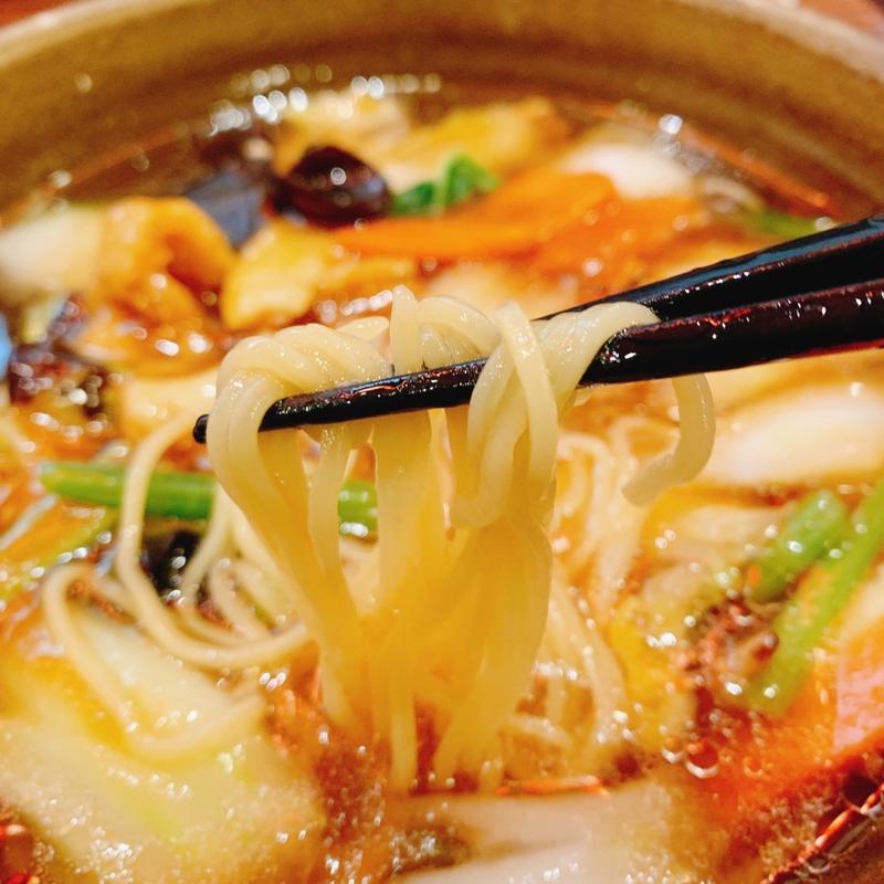 五目ラーメン(五味八珍 菊川店 （ゴミハッチン）)