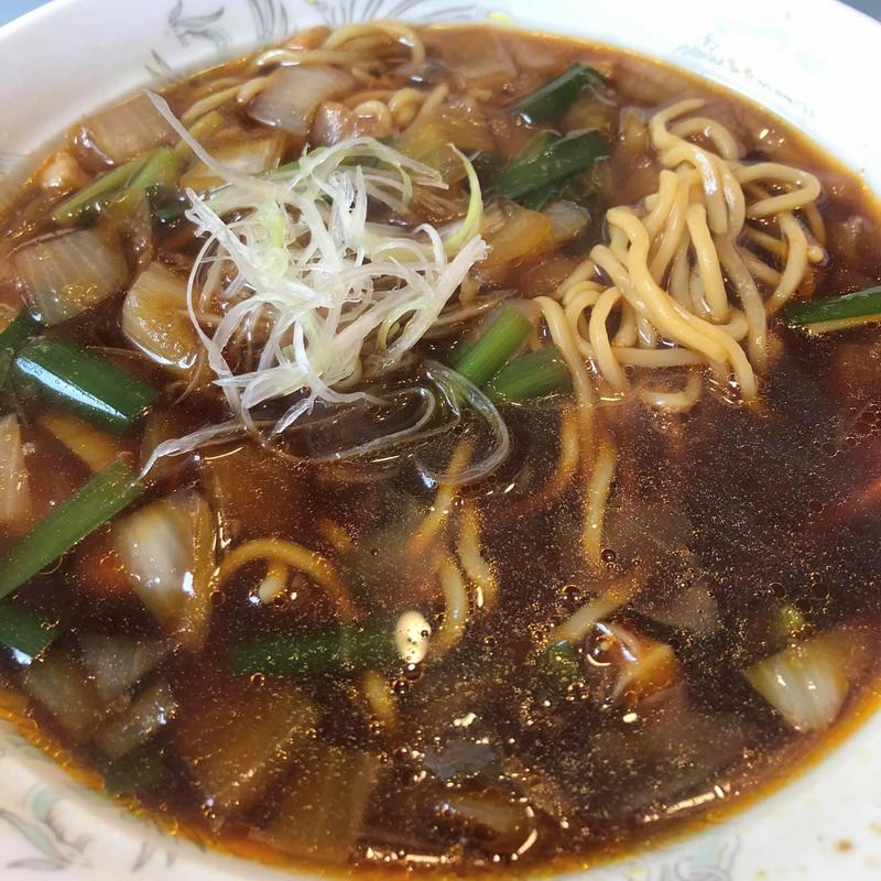 アリランラーメン(アリランラーメン 八平の食堂 本店)