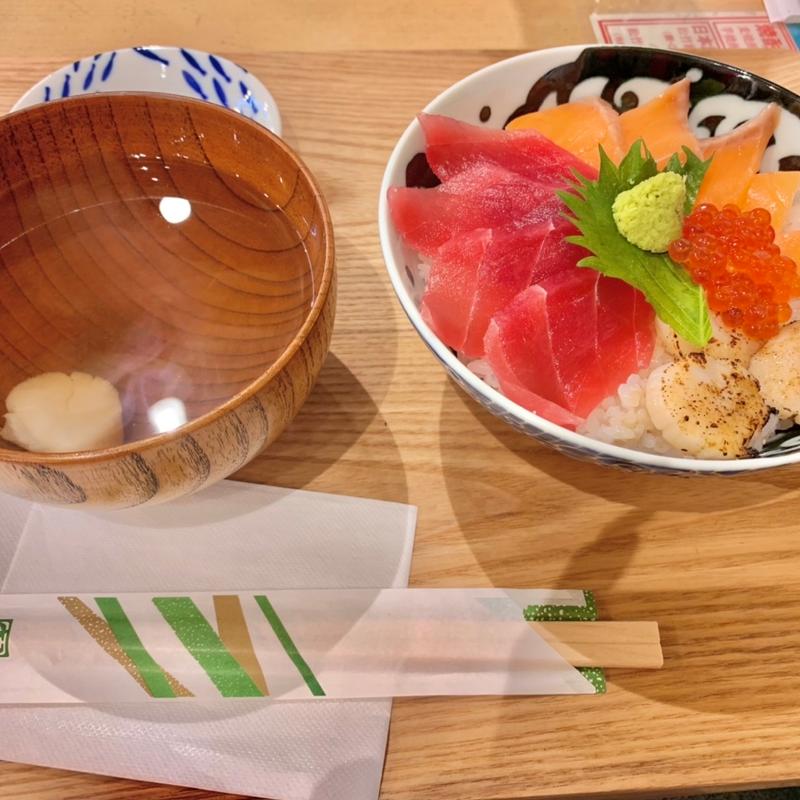 (海鮮帆立センター)