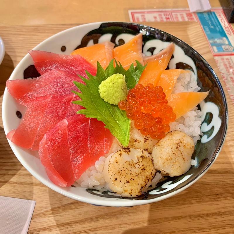 (海鮮帆立センター)