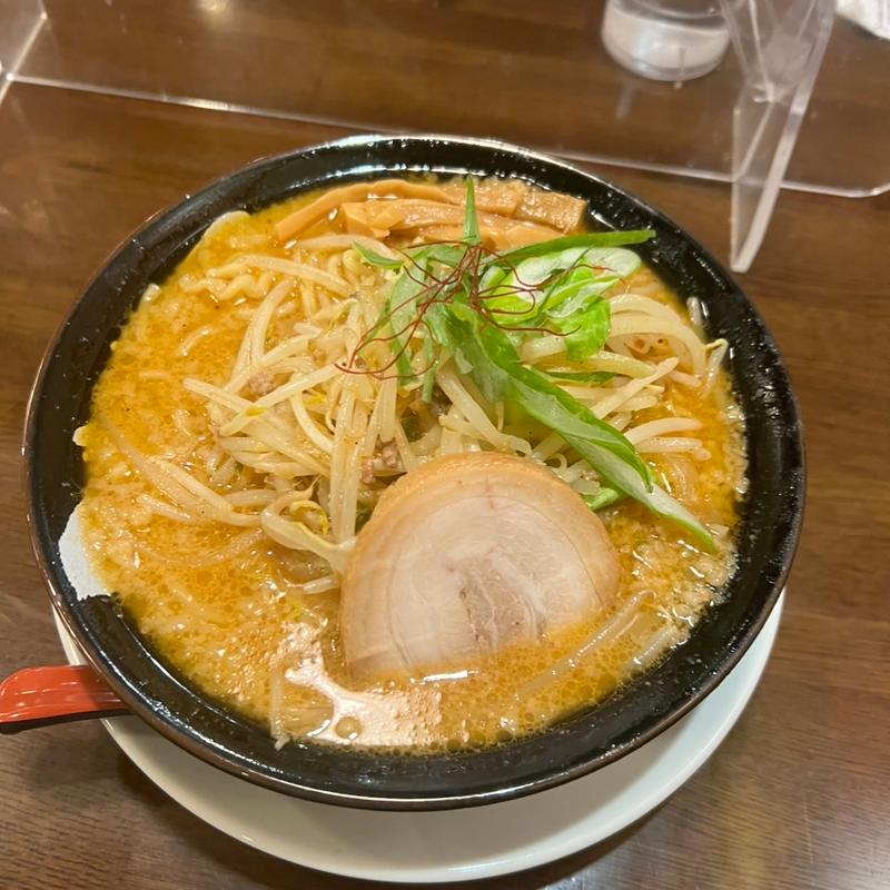 (らぁめん元氣屋 秋田アルヴェ店)