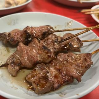 ハラミ焼き(豚足のかどや )