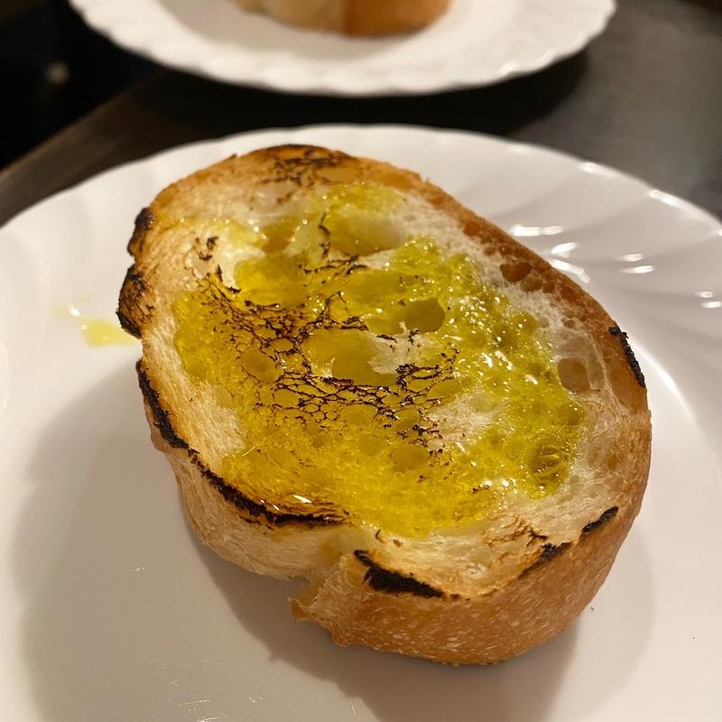 ガーリックトースト(ドルチェ)