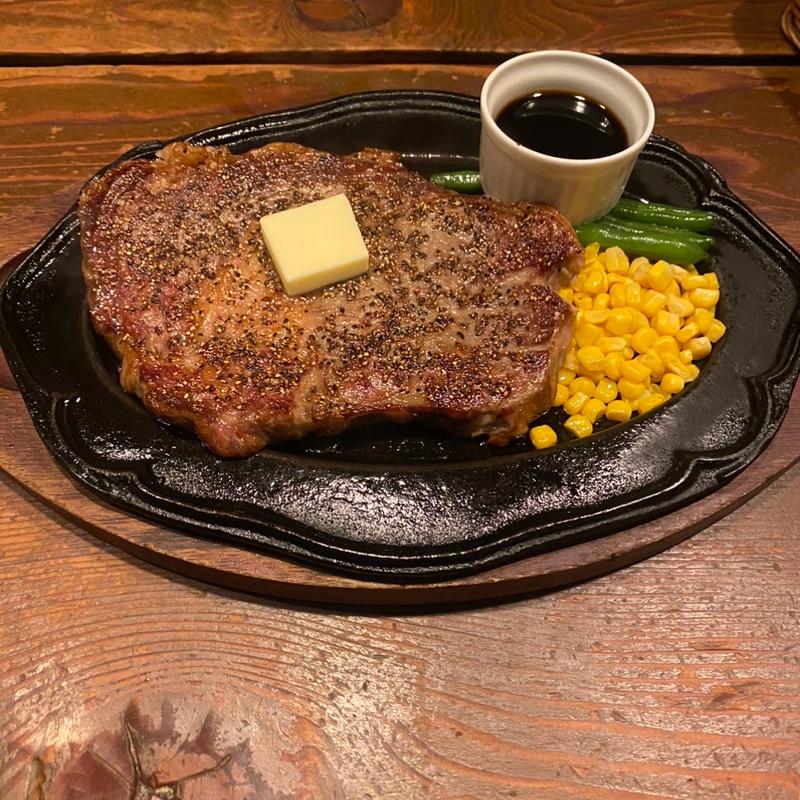 300ステーキ(エルドラド)