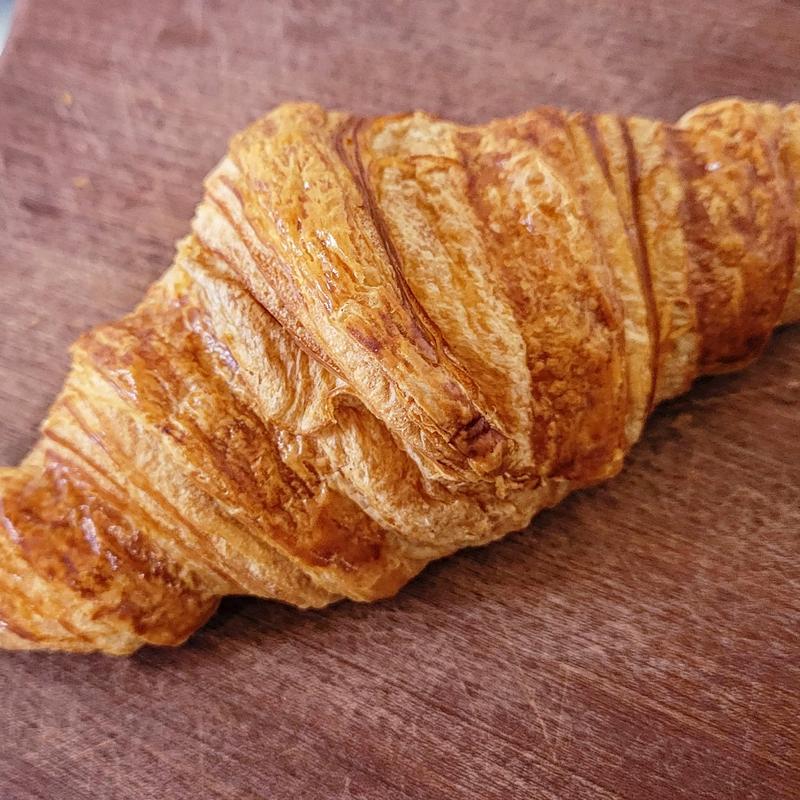 クロワッサン(ラ・ブティック・ドゥ・ユキノシタ・カマクラ)