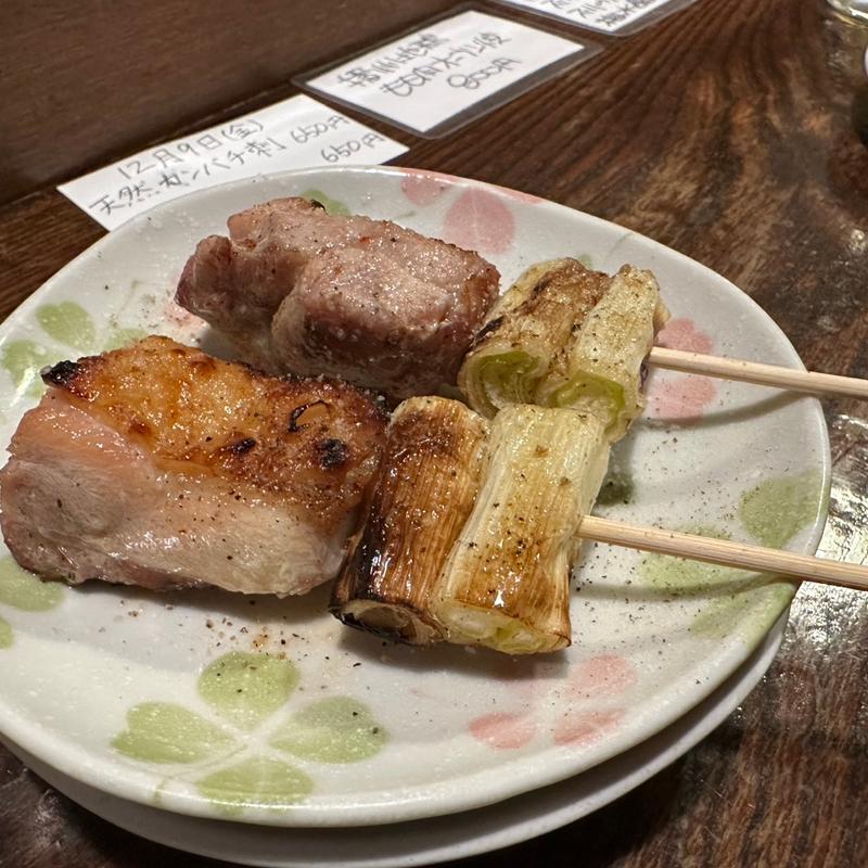 阿波尾鶏(桜咲くころ )