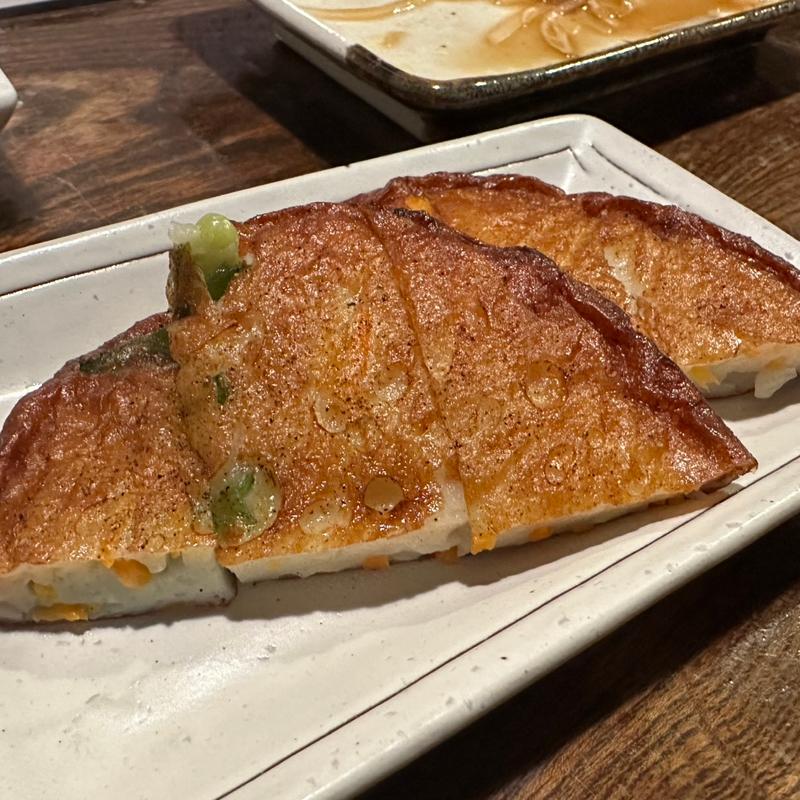 さつま揚げ(桜咲くころ )