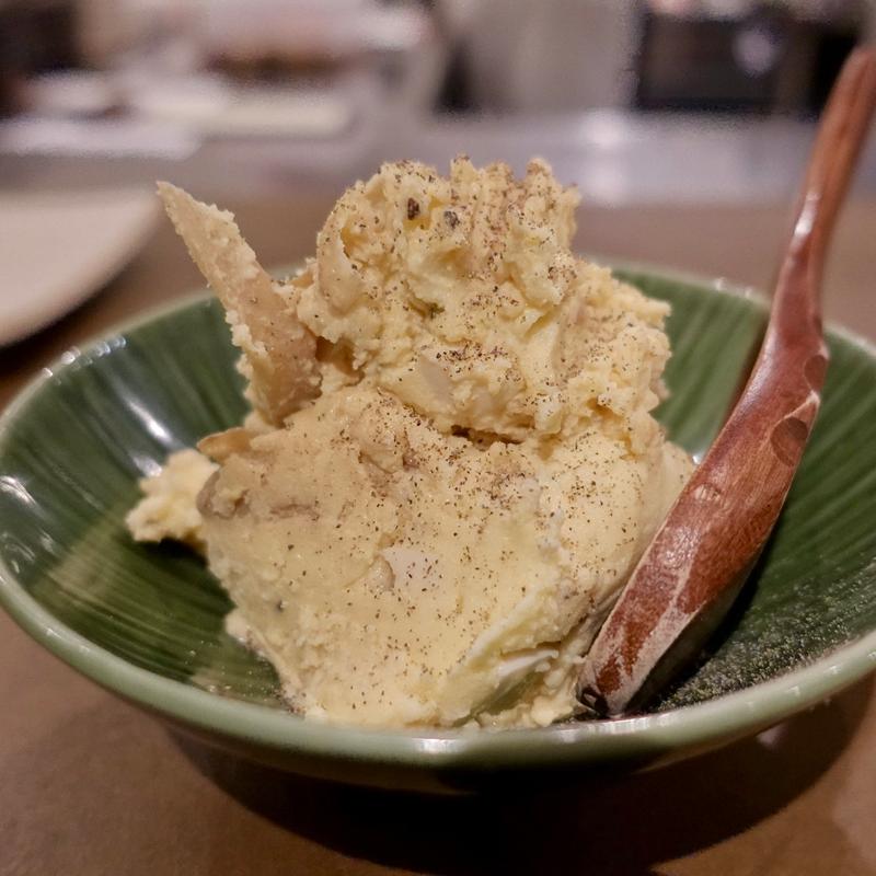 ポテトサラダ(焼鳥 我妻)